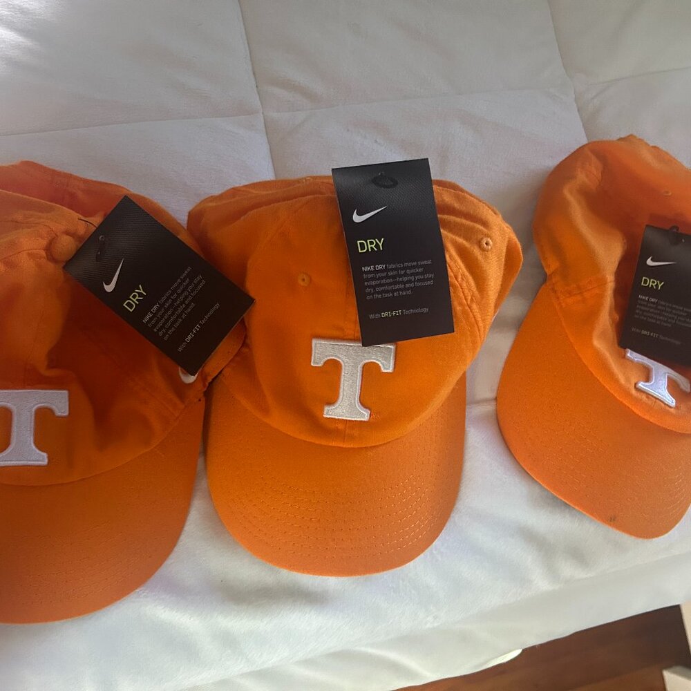 BRAND NEW w/ Tag: Nike Dri Fit Tennessee Volunteers Hat (3)